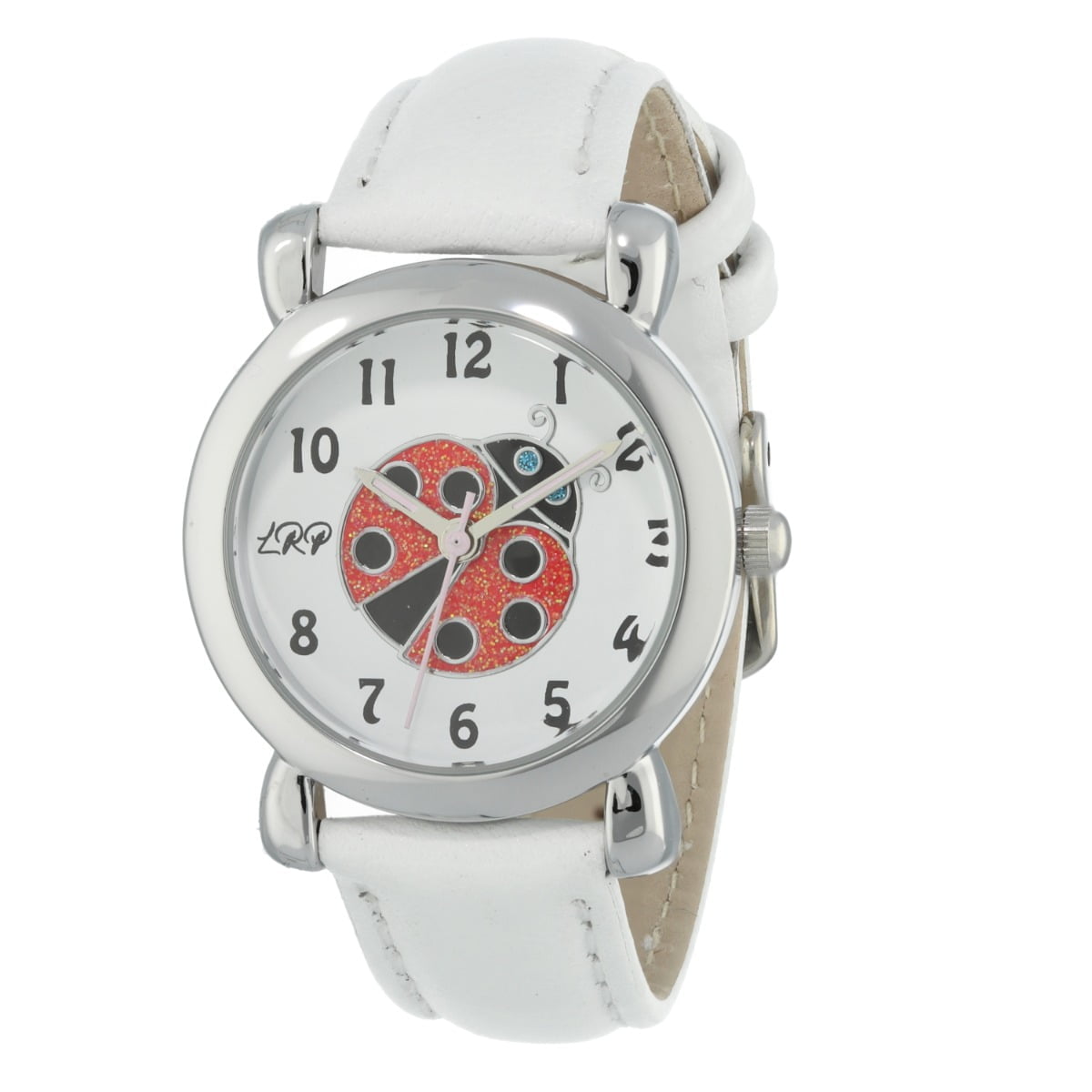 Horloges met glinsterende wijzerplaten voor meisjes