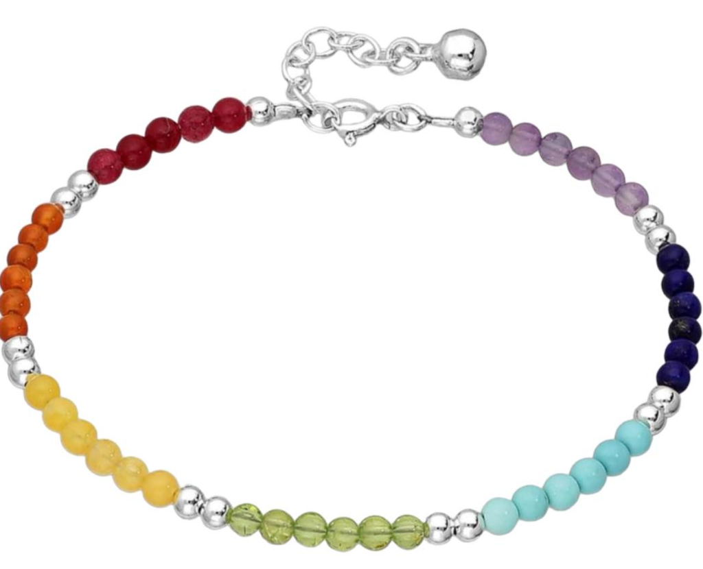 Zilveren Dames Armband Met Bolletjes - 15-18 cm