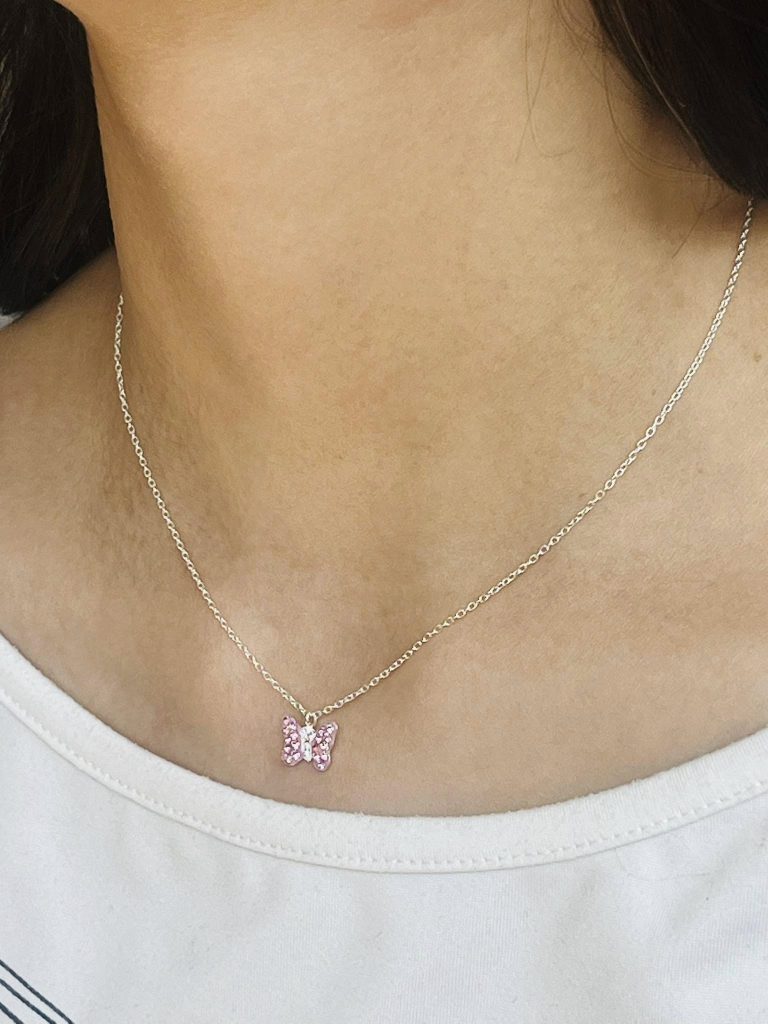Zilveren Ketting Met Ster - Afbeelding 2