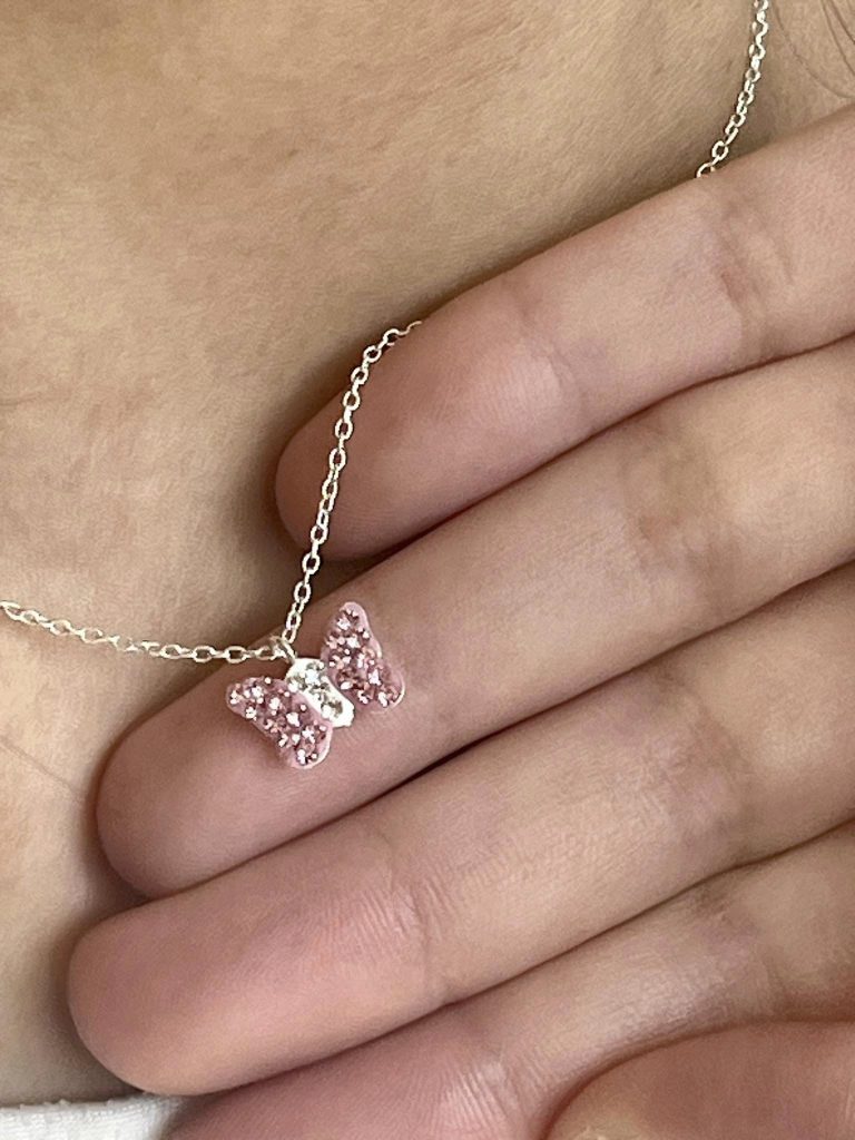 Zilveren Ketting Met Ster - Afbeelding 3