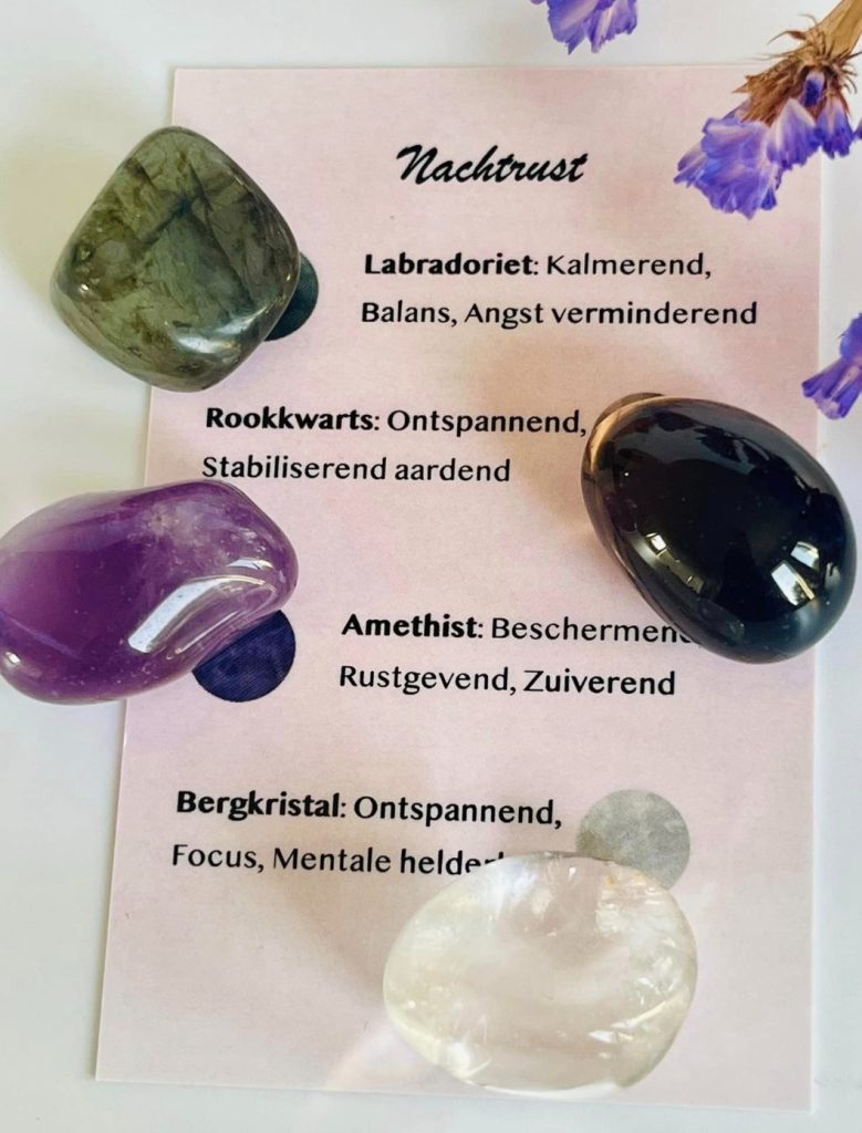 Edelstenen Set Nachtrust - Afbeelding 2